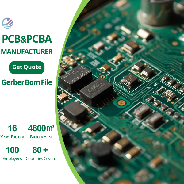 Customized PCBA Manufacturing Services for Prototype PCB Assembly and Mass Production Professional China PCBA Manufacturer