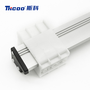 Slider Driving Dc Motor 200mm Stroke Atuador Linear Elétrico 12v Atuador Liner para Mobiliário de Sofá Cadeira Médica Elétrica - Product Image 3
