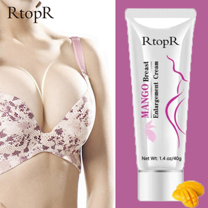 Mango Borstverstevigende Crème Vrouwen Volledige Elasticiteit Borstverzorging Lifting Borst Snelgroeiende Crème Verstevigende Buste Body Cream GEEN DOOS - Product Image 1