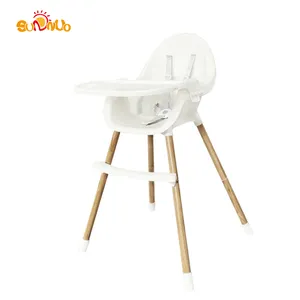 SUNNUO 3 in 1 Convertible Modern baby chairs