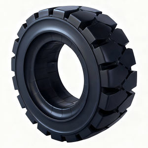 Pneus plats Freeloader 7.00x15 10-16.5 12x16.5 - Pneus pour équipements de construction à haute charge antidérapants - Product Image 3