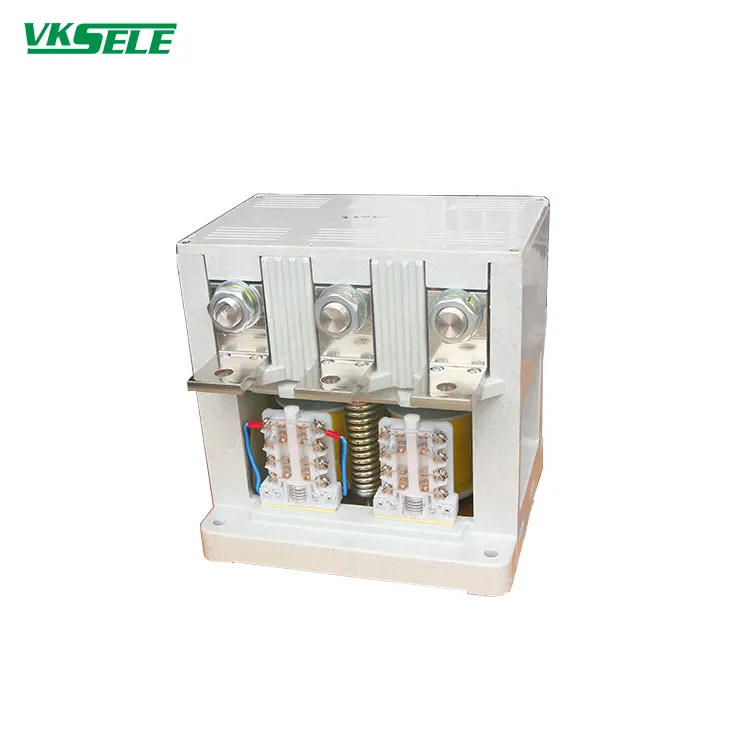 Contactor de vacío de alto voltaje, CKJ20-630, serie CKJ20, 630A, 800A, 1140V, CA, CKJ20-800