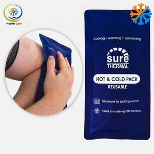 Multifunctional China Cold and Cold <b>Pack</b> Reusable <b>Ice</b> <b>Pack</b> for Pain Relief <b>Gel</b> <b>Pack</b> Cold and Cold <b>Pack</b> Soft Cloth <b>Ice</b> <b>Pack</b> - Product Image 4