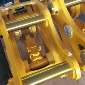 SOOSAN SB50 ชุดต่อไฮดรอลิกแบบเปลี่ยนเร็ว สำหรับรถขุดขนาด 5-8 ตัน ใช้ได้กับสายไฮดรอลิก อะไหล่ - Product Image 4