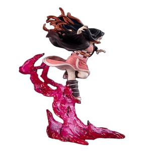 Meilleure vente <span class=keywords><strong>2022</strong></span>, jouet en pvc oem, figurine <span class=keywords><strong>Manga</strong></span>, kamado, nezuko, Demon Slayer, figurine de dessin animé personnalisée - Product Image 1
