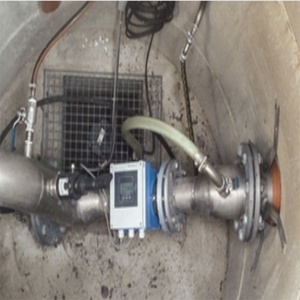 เครื่องวัดอัตราการไหล Endress+Hauser Proline Promag P 300 E+H สำหรับวัดการไหลของก๊าซและเครื่องมือวัดแบบแม่เหล็กไฟฟ้า - Product Image 5