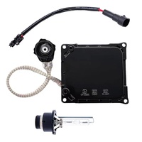 للبيع بالجملة طقم مصباح أمامي hid مناسب لـ MDX CSX A1 S4 ES350 QX56 C فئة رائعة مصباح أمامي xenon