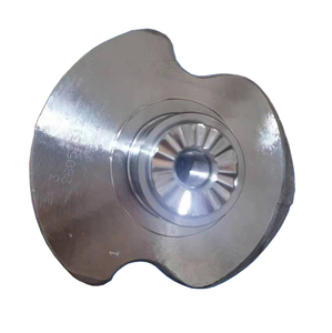 Forjamento aço virabrequim 06L105101D para V W EA888 <span class=keywords><strong>2</strong></span>.0T terceira geração - Product Image 5