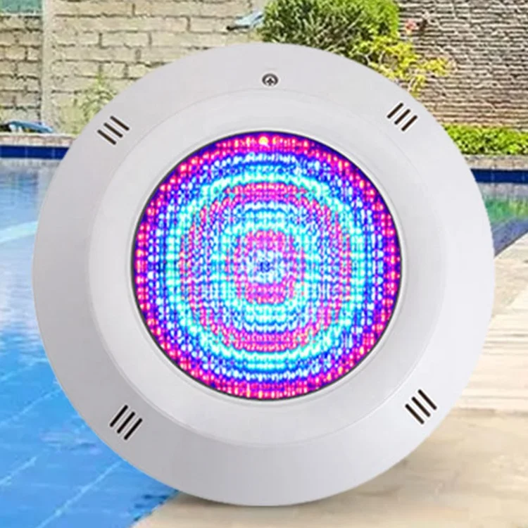 Water Faery Ip68 Abs 12v Multicolor Led Pool Light Wall Hanging Underwater Lighting Safe For Swimming Pools