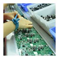 Servicio de PCBA Personalizado Llave en Mano, Ensamblaje SMT DIP, Abastecimiento de Componentes de PCB, Servicios de Fabricación Electrónica en China
