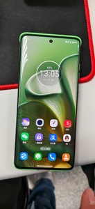 Edge <span class=keywords><strong>60</strong></span> Smartphone 5G con Display OLED da 6,67 Pollici 120Hz, Processore Mediatek Dimensity 7300, Batteria da 5200mAh, Ricarica 68W, Fotocamera da 50MP - Product Image 3