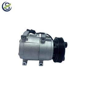 Compresor de Aire Acondicionado para Automóvil Layson 12V 6PK120mm BE8Z19703A AE8319D629AD para <span class=keywords><strong>Ford</strong></span> <span class=keywords><strong>Fiesta</strong></span> <span class=keywords><strong>2004</strong></span> 4596550AB 4596550AC - Product Image 4