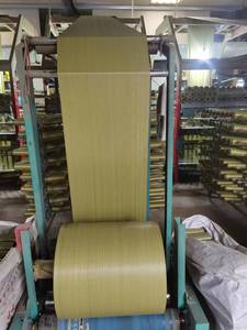 New rỗng tùy chỉnh 50kg PP + PE dệt bao tải JIAYI thương hiệu JY-0103 mô hình nông nghiệp sử dụng tái chế bình thường in ấn Túi - Product Image 2