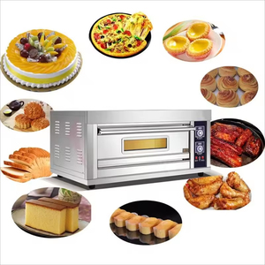 Four électrique pour la cuisson du pain, petit équipement de boulangerie pour usage domestique, four industriel pour boulangerie, pizzeria - Conception économe en énergie - Product Image 6