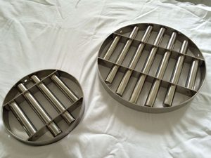 स्थायी आयरन स्टील रेत खाद्य उद्योग के लिए डिस्क चुंबकीय विभाजक मशीन - Product Image 3