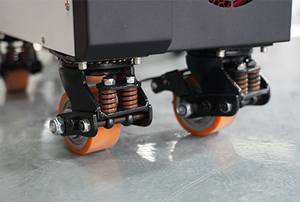 Macchina per Pulizia <span class=keywords><strong>Laser</strong></span> ad Alta Potenza 500W, Rimozione Vernice e Graffiti, Pulitore per Superfici in Legno e Metallo - Product Image 2