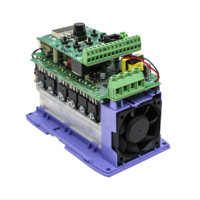 Variador de Frecuencia (VFD) K-Drive KD600M 220V/380V Monofásico/Trifásico, Controlador de Velocidad de CA, Inversor de Frecuencia Variable de 0.4KW-30KW IP20 Vectorial