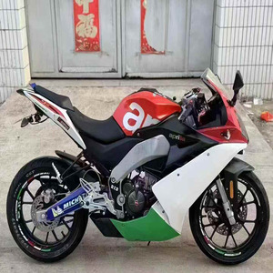 Moto Usata: <span class=keywords><strong>Aprilia</strong></span> GPR250R, Moto Sportiva 250cc a Benzina Raffreddata ad Acqua, Prodotta in Cina ed Esportata in Africa. - Product Image 4