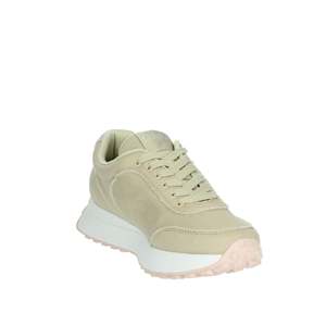 Sneakers Donna Liu-Jo LoLo 18 in Tela Beige, Scarpe Trendy - Product Image 5