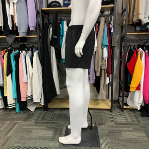 Pantalones Cortos Deportivos para Hombre, Tejidos, con Cierre Personalizado, de Nailon y Elastano de Alta Calidad, Secado Rápido, Transpirables, Ecológicos, Cintura Elástica Holgada - Product Image 5