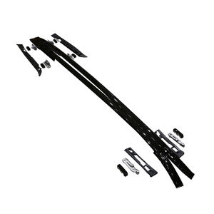 Accessoires <span class=keywords><strong>de</strong></span> voiture en alliage d'aluminium, porte-bagages, Rails latéraux, pour <span class=keywords><strong>Land</strong></span> <span class=keywords><strong>Rover</strong></span> <span class=keywords><strong>Discovery</strong></span> <span class=keywords><strong>Sport</strong></span> 2014 — 2018, 6 pièces - Product Image 1