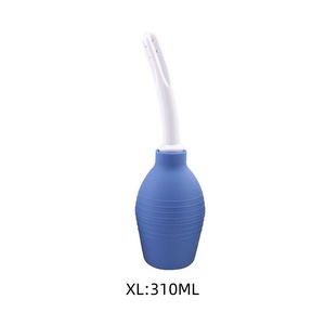 Jeringa <span class=keywords><strong>Rectal</strong></span> de Silicona Médica de 310 ml, Ducha <span class=keywords><strong>Rectal</strong></span>, Enema, Limpiador Anal, <span class=keywords><strong>Irrigador</strong></span> para Limpieza del Colon - Product Image 4