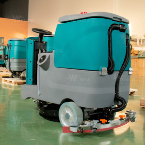 تنظيف الأرضيات الرخامية ، ركوب مدمج على الغسالات الأرضية - Product Image 4