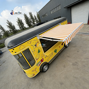 Porta le Tue Abilità Culinare Sulla Strada con i Nostri Food Truck Elettrici Personalizzati Completamente Attrezzati con Cucine Professionali - Product Image 3