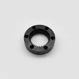 Auto parts Die Casting synchronizer and ring Helical Gear for small car