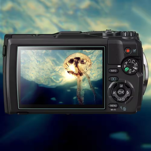 Cedle 2.5D 9H HD Verre trempé transparent pour écran LCD de caméra <span class=keywords><strong>Leica</strong></span> <span class=keywords><strong>M240</strong></span> Film protecteur anti-rayures sans bulles - Product Image 3
