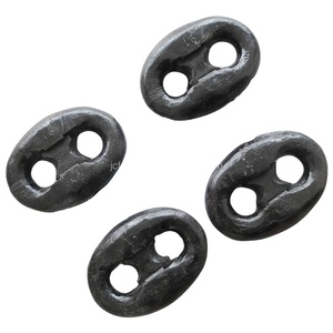 <span class=keywords><strong>Manille</strong></span> forgée Kenter pour la connexion de la chaîne d'ancre - Product Image 1