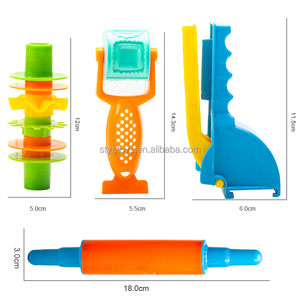 Nuovo Kit di strumenti per la pasta per la plastilina per la modellazione di polimeri per giovani creativi - Product Image 6