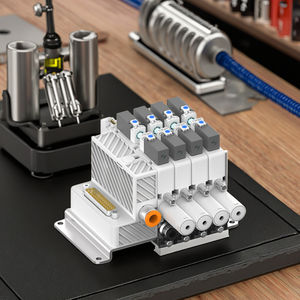 Filtro de Exaustão para Gerador de Vácuo de Alta Eficiência VKZ Sistema <span class=keywords><strong>Central</strong></span> de Fornecimento de Ar Operação de Baixo Ruído em Estoque Envio Rápido - Product Image 1