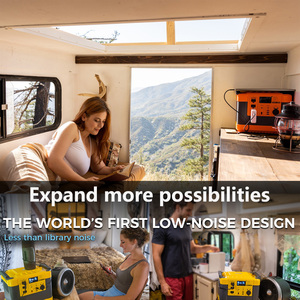 Bán Hot 1000 Wát 2000 Wát năng lượng mặt trời Máy phát điện, tinh khiết sine wave, hoạt động im lặng, Home Backup & sử dụng ngoài trời - Product Image 4