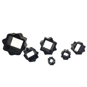 Conector Neumático de Ocho Ángulos con Rosca Externa Metálica, Compatible con Aplicaciones Estándar de Aire - Product Image 5