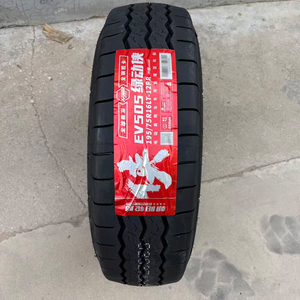 Neumático Totalmente de Acero 195/75R16 LT 12PR 195 75 16 para Camioneta, Camión Ligero, Vehículo - Product Image 2