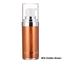 Surligneur liquide pour le corps complet éclaircissant Fine Sparkle Huile améliorant la peau Surligneurs de crème liquide pour le visage de plage