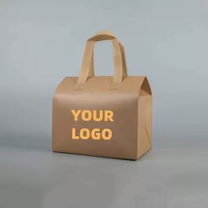Sac isotherme personnalisé en non-tissé L12*W10*H28 pour une tasse, avec motif lettres, pour boissons - Product Image 6