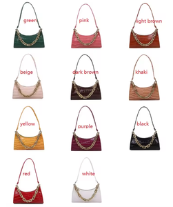 New Women's Handbag Available in Multiple Colors, Casual Women's Underarm Shoulder Bag - Product Image 6