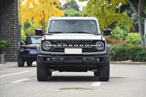 Ford <span class=keywords><strong>Bronco</strong></span> 2024 Usado de Alto Valor, 2.3T Turbo Automático, Rendimiento Estable, Vehículo Todoterreno para Uso Intenso en Nigeria, Ghana, Kenia - Product Image 2