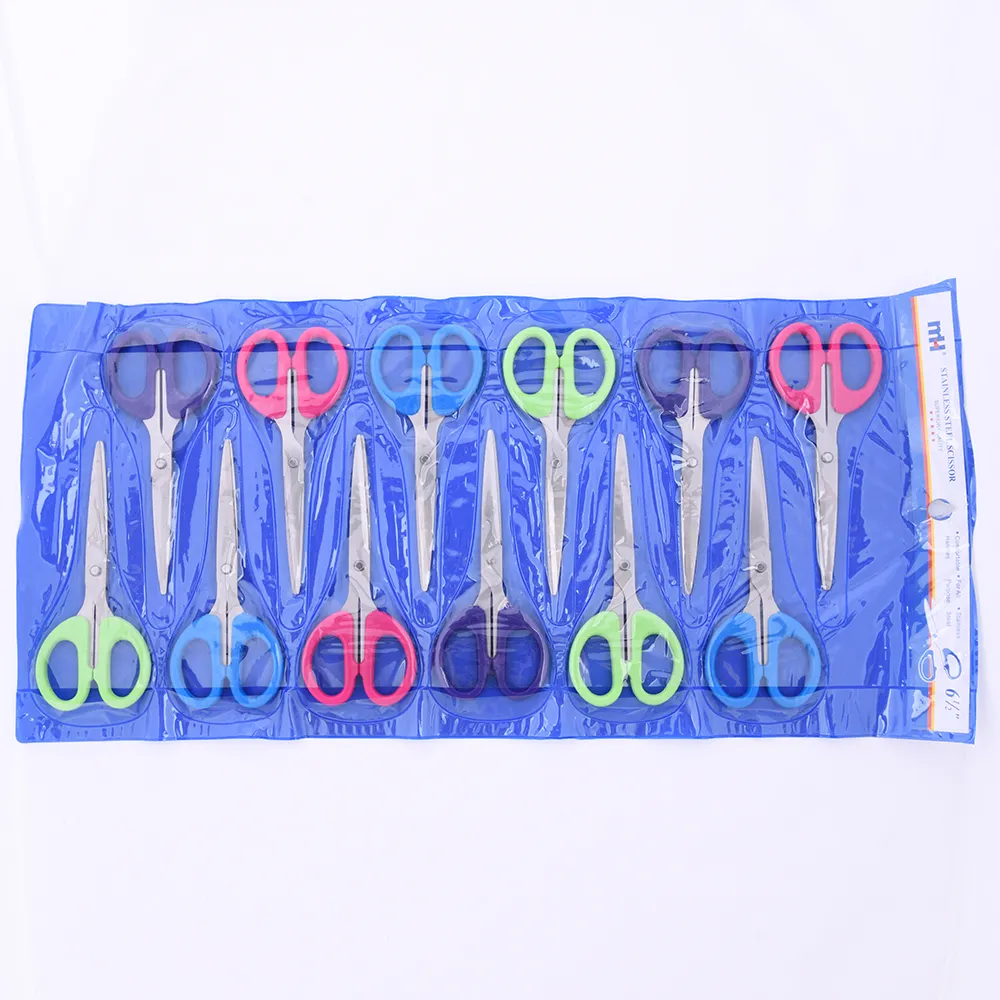 Wholesale Multipurpose Scissors Stationery Scissors Shears Sharp Scissors for Office Home Household Sewing
