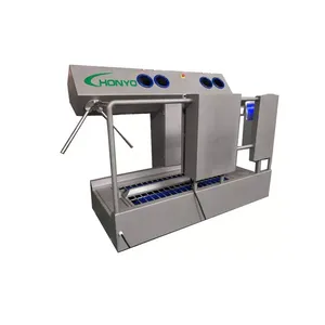 Estación <span class=keywords><strong>de</strong></span> Higiene Multifuncional para Granjas, Estación <span class=keywords><strong>de</strong></span> Desinfección para Fábricas <span class=keywords><strong>de</strong></span> Alimentos, Estación <span class=keywords><strong>de</strong></span> Desinfección para Granjas Ganaderas, Dispositivo <span class=keywords><strong>de</strong></span> Sanitización - Product Image 1