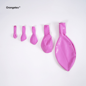 Decorazione a colori Standard personalizzabile stampata personalizzata palloncini in lattice di buon <span class=keywords><strong>compleanno</strong></span> - Product Image 3