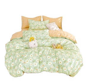Prix direct usine couettes et housses de <span class=keywords><strong>couette</strong></span> couleur maison utilisé personnalisé Offre Spéciale coton housse de <span class=keywords><strong>couette</strong></span> ensemble pour maison hôtel - Product Image 1