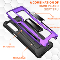 Tschick – coque antichoc en Silicone pour LG stylo 6, support de téléphone en velours K22 K53 STYLO7 5G