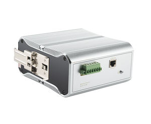 Commutateur Ethernet industriel géré L2 + avec 20 ports Gigabit <span class=keywords><strong>RJ45</strong></span> + 4 ports SFP + 10G - Product Image 3