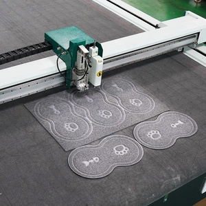 Machine de découpe automatique AOL pour cuir PU, housses de siège de <span class=keywords><strong>voiture</strong></span>, coussinets et tapis de sol, avec service après-<span class=keywords><strong>vente</strong></span> sans souci - Product Image 5
