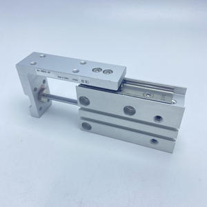 Original-SMC 25A-MXH1030Z Precision <b>Sliding</b> Table Cylinder - Product Image 6