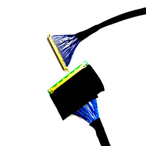 4ch lvds 10-bit lvds 51 pin dual cable lvds - Product Image 4