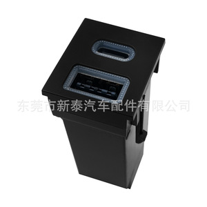 Cargador de coche USB tipo C QC3.0 PD de carga rápida 12-24V con clip para Toyota Civic Levin Venza Corolla RAV4 - Product Image 3